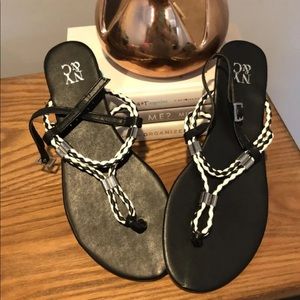 New York and Company Sandals